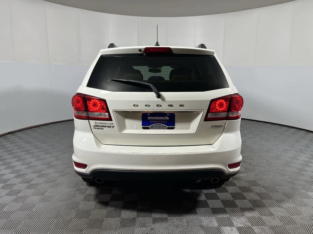 Used 2012 Dodge Journey Crew w/ Flexible Seating Group AWD/4WD image 7