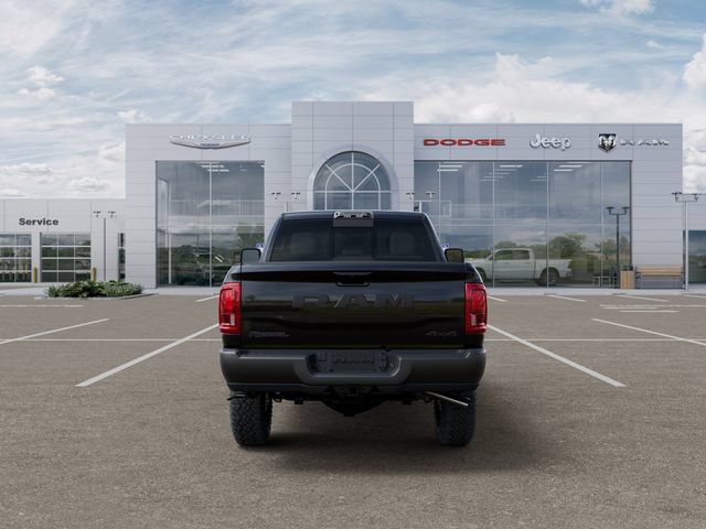 New 2026 RAM 2500 Rebel w/ Rebel Level 2 Equipment Group AWD/4WD image 7