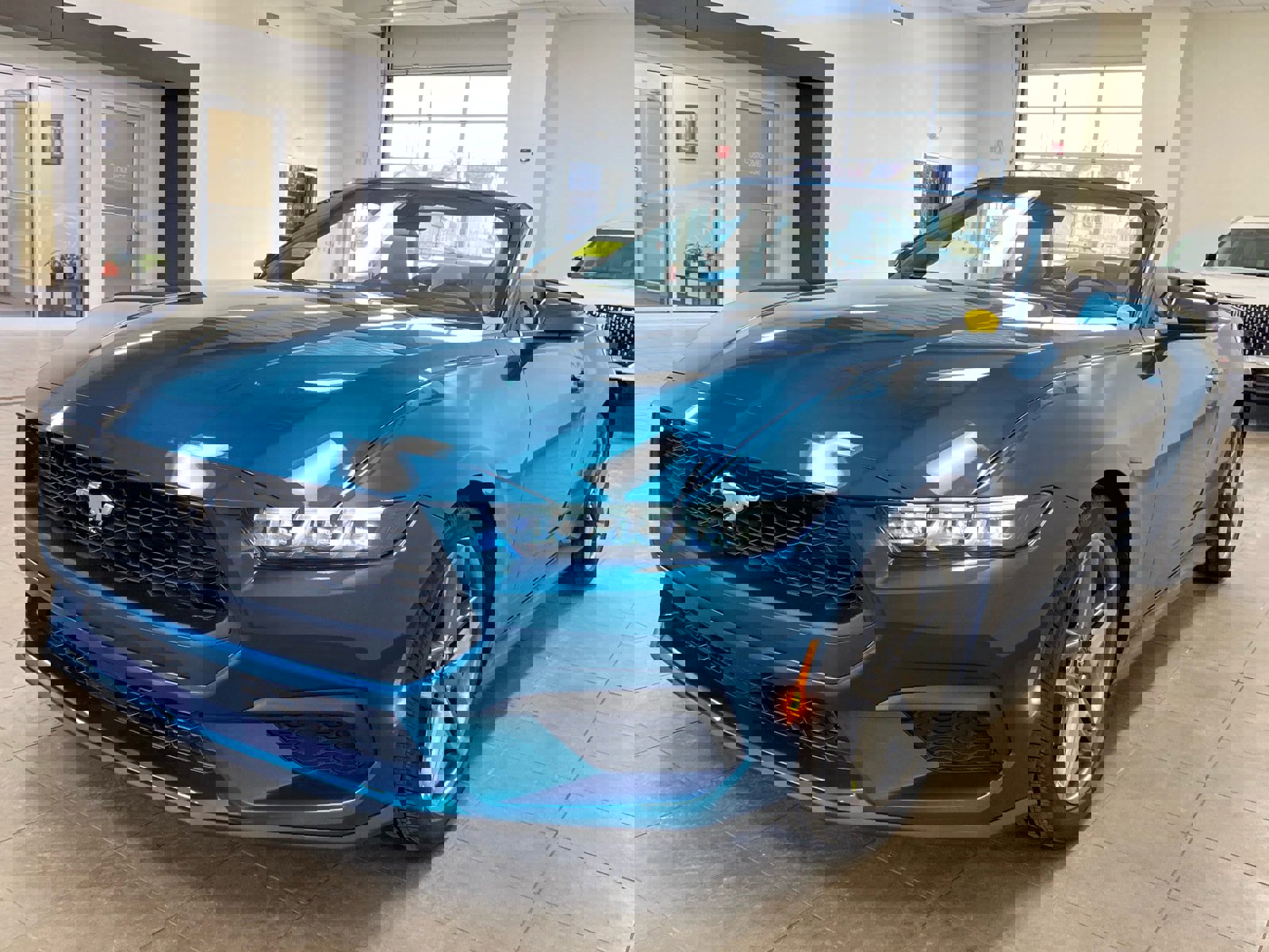 New 2026 Ford Mustang Premium image 12