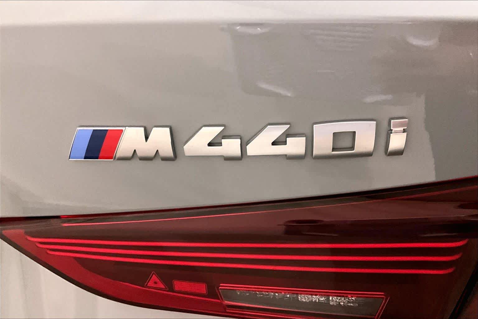 Used 2025 BMW 440i xDrive w/ Premium Package AWD/4WD image 9