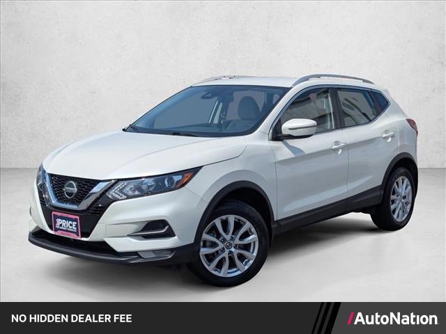Used 2022 Nissan Rogue Sport SV