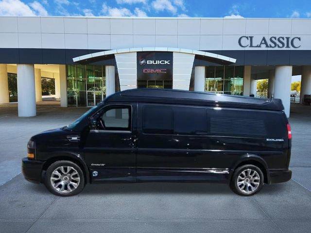New 2026 GMC Savana 2500 Extended w/ Driver Convenience Package image 4