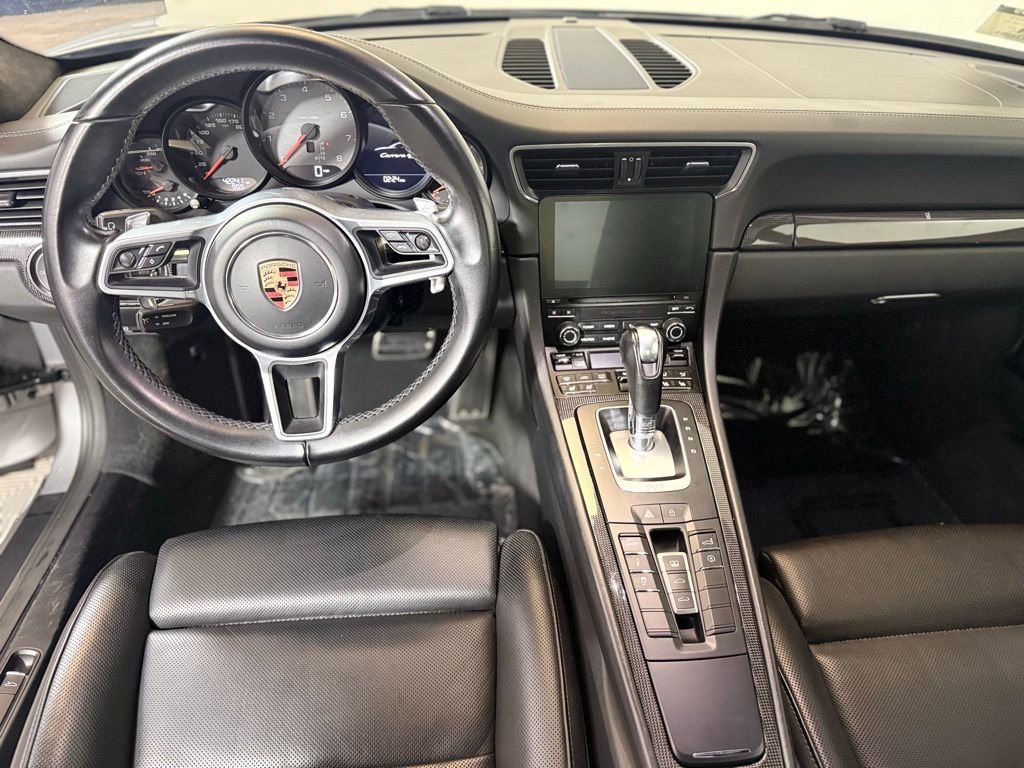 Used 2019 Porsche 911 Carrera 4S AWD/4WD image 12