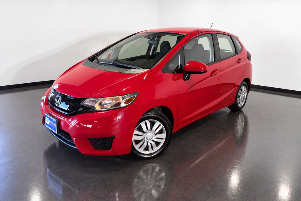 Used 2016 Honda Fit LX image 1