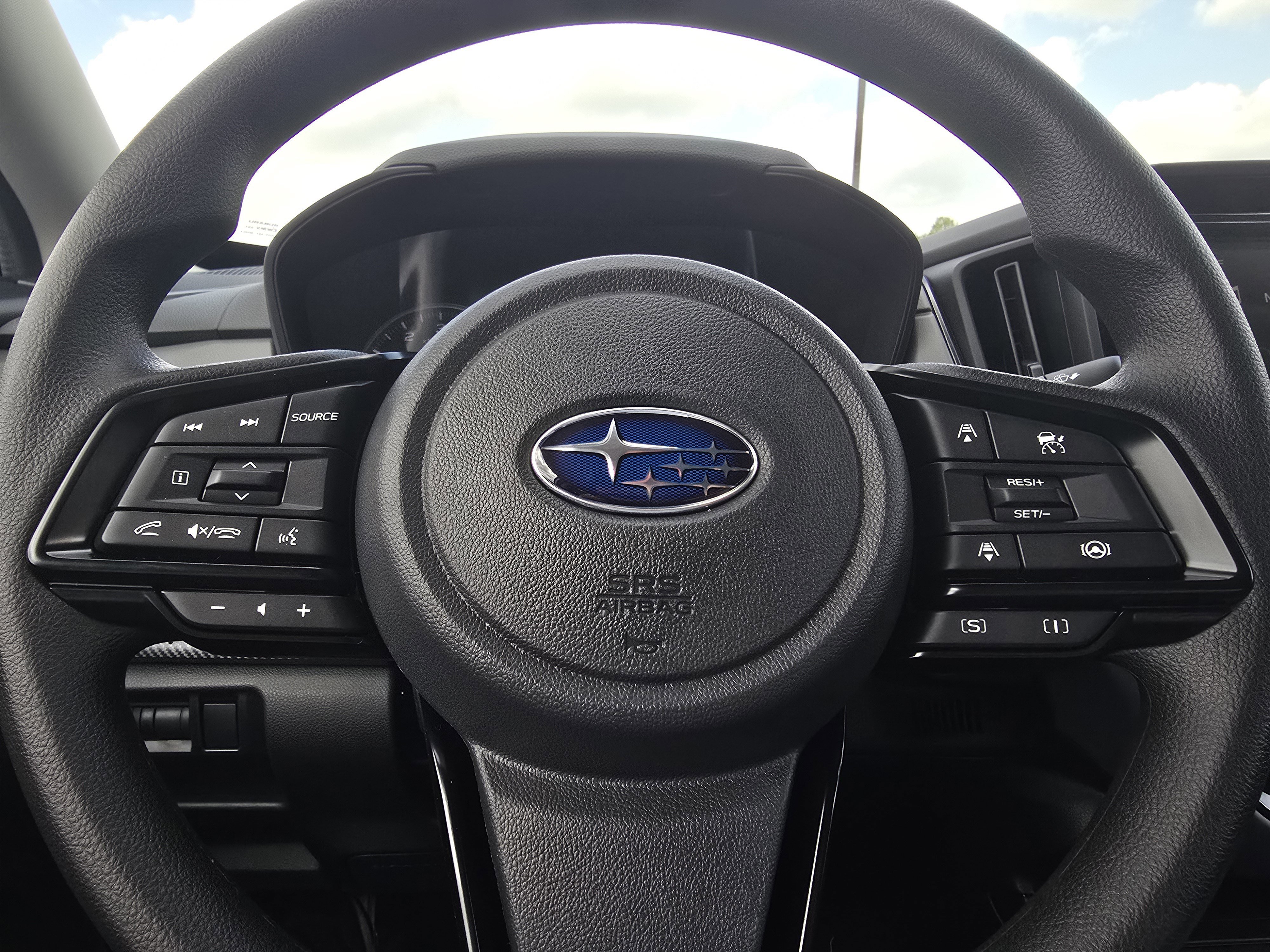 New 2026 Subaru Crosstrek 2.0i Premium AWD/4WD image 20
