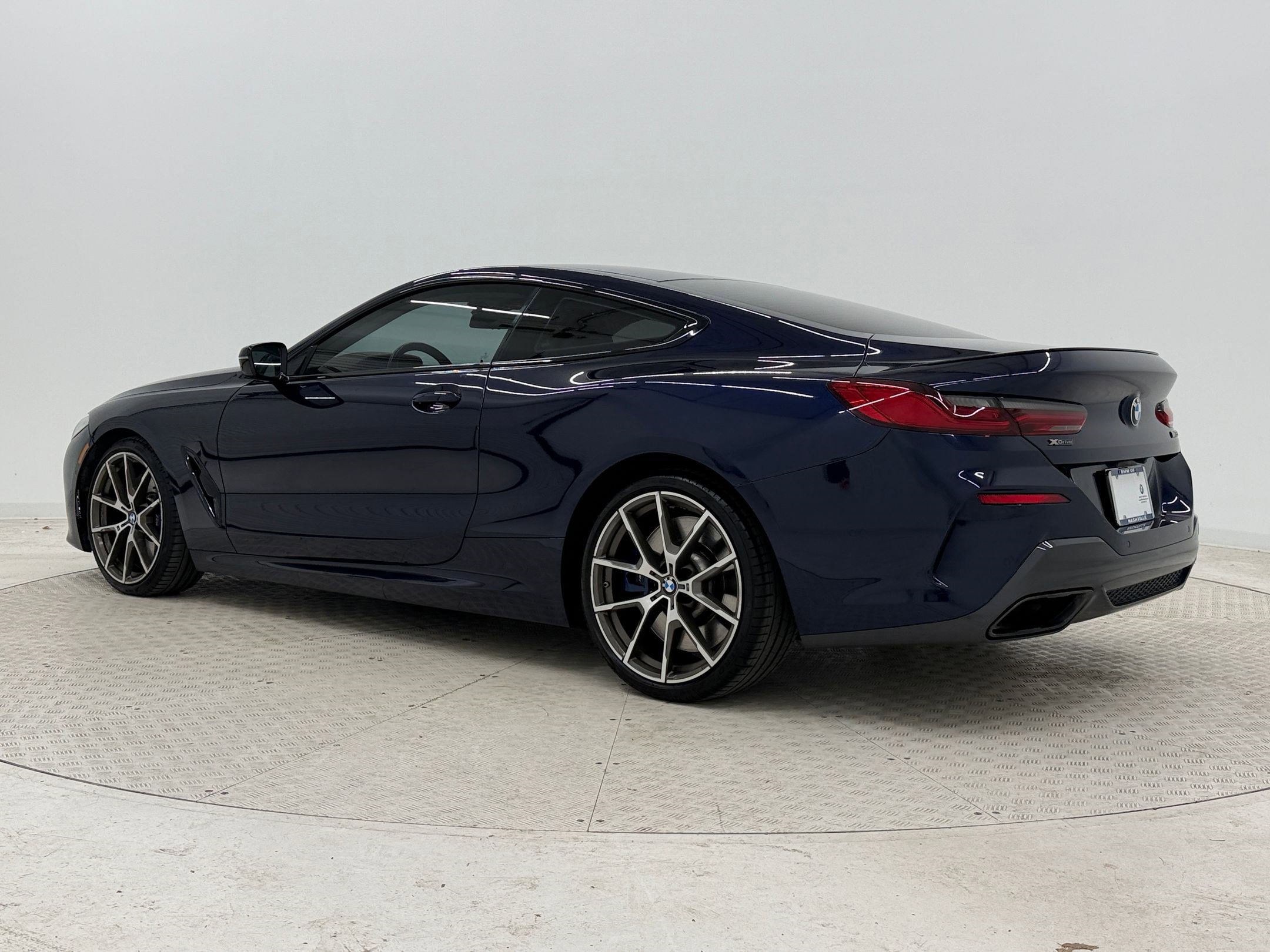 Used 2019 BMW M850i xDrive M850i xDrive image 3