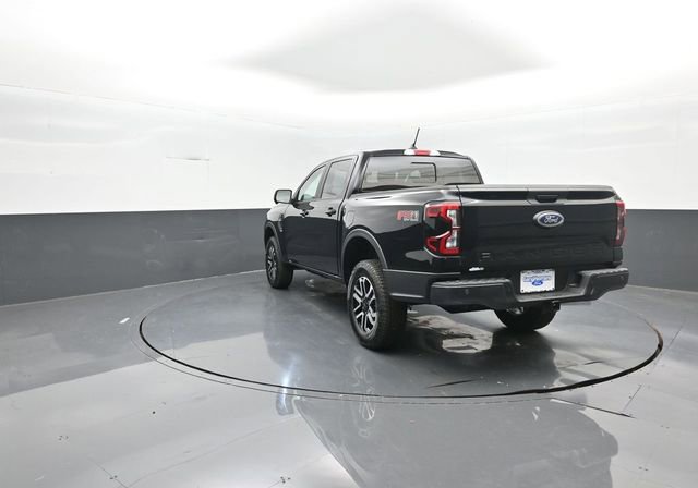 New 2025 Ford Ranger Lariat w/ FX4 Off-Road Package image 5