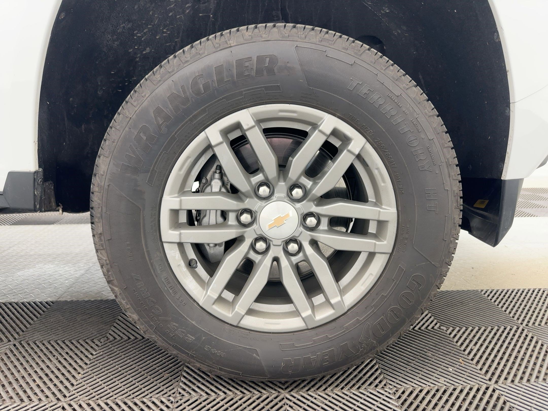 New 2025 Chevrolet Colorado LT w/ Advanced Trailering Package image 12