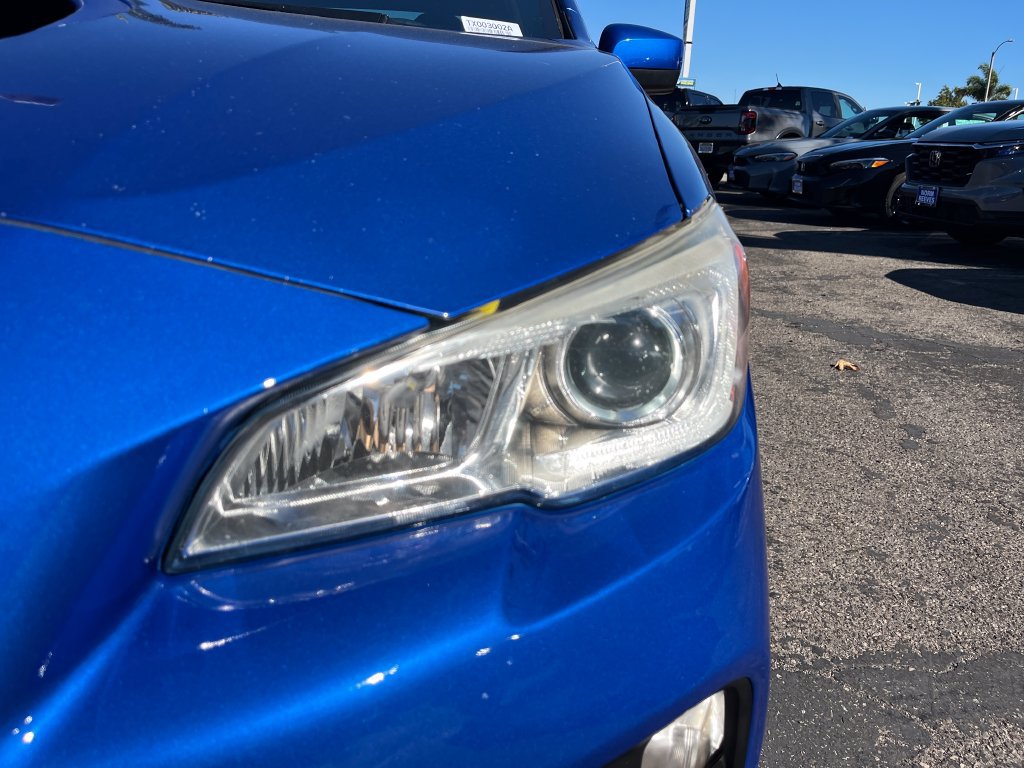 Used 2016 Subaru WRX Premium AWD/4WD image 37
