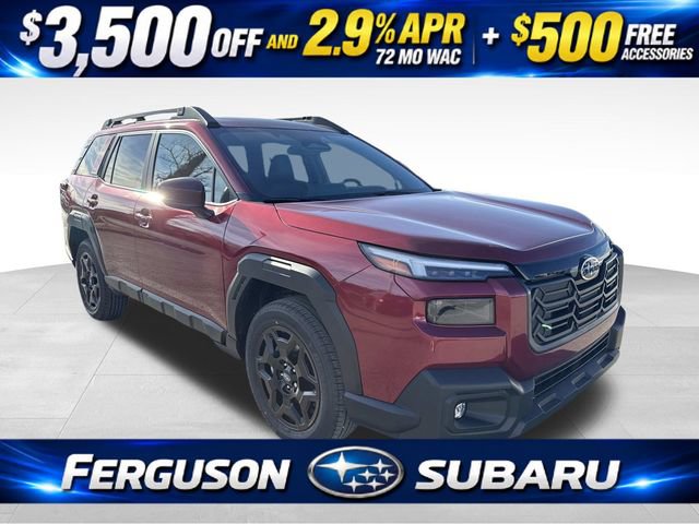 New 2026 Subaru Outback Limited AWD/4WD image 1