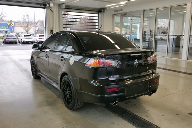 Used 2012 Mitsubishi Lancer Ralliart image 4