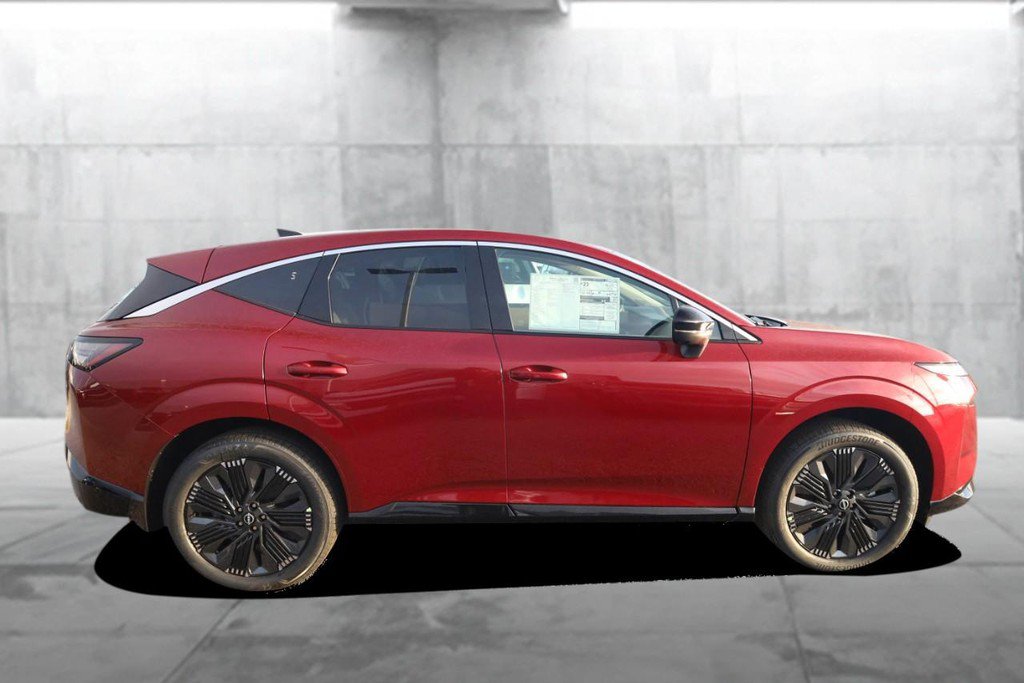 New 2026 Nissan Murano Platinum w/ Cargo Package image 5