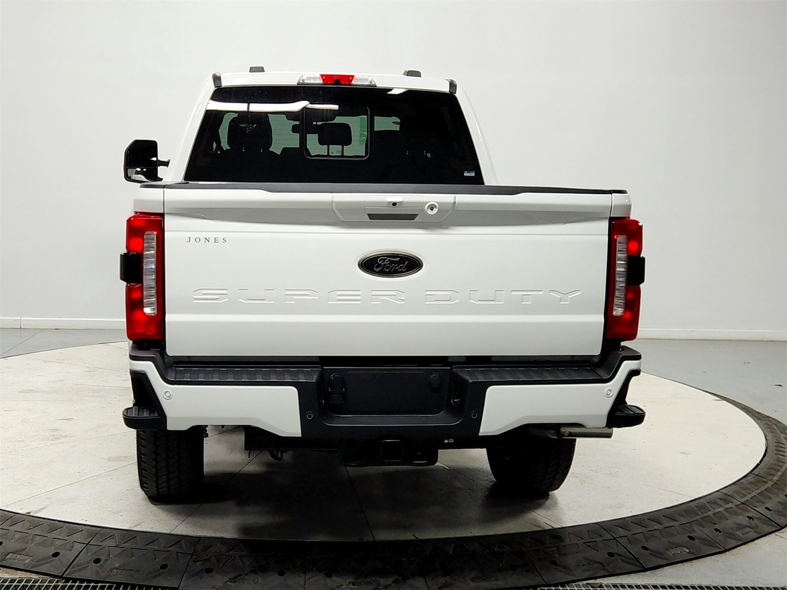 New 2026 Ford F350 Lariat w/ Black Appearance Package image 6