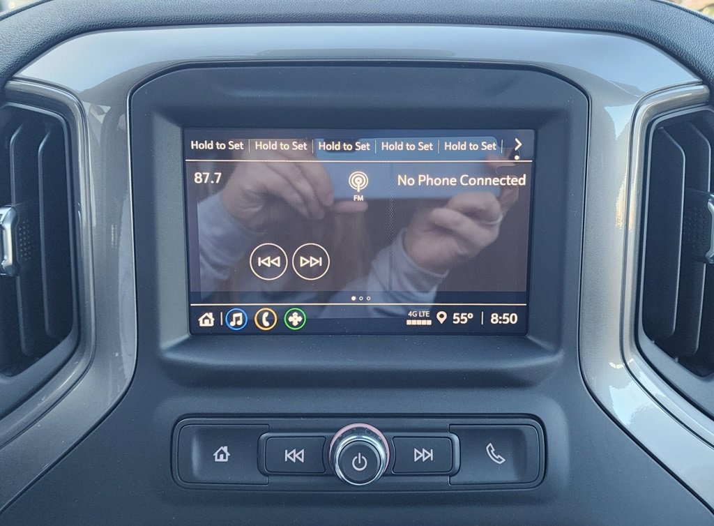 New 2026 GMC Sierra 2500 Pro w/ Convenience Package image 28