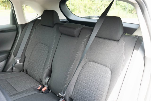 New 2026 Honda HR-V LX image 15