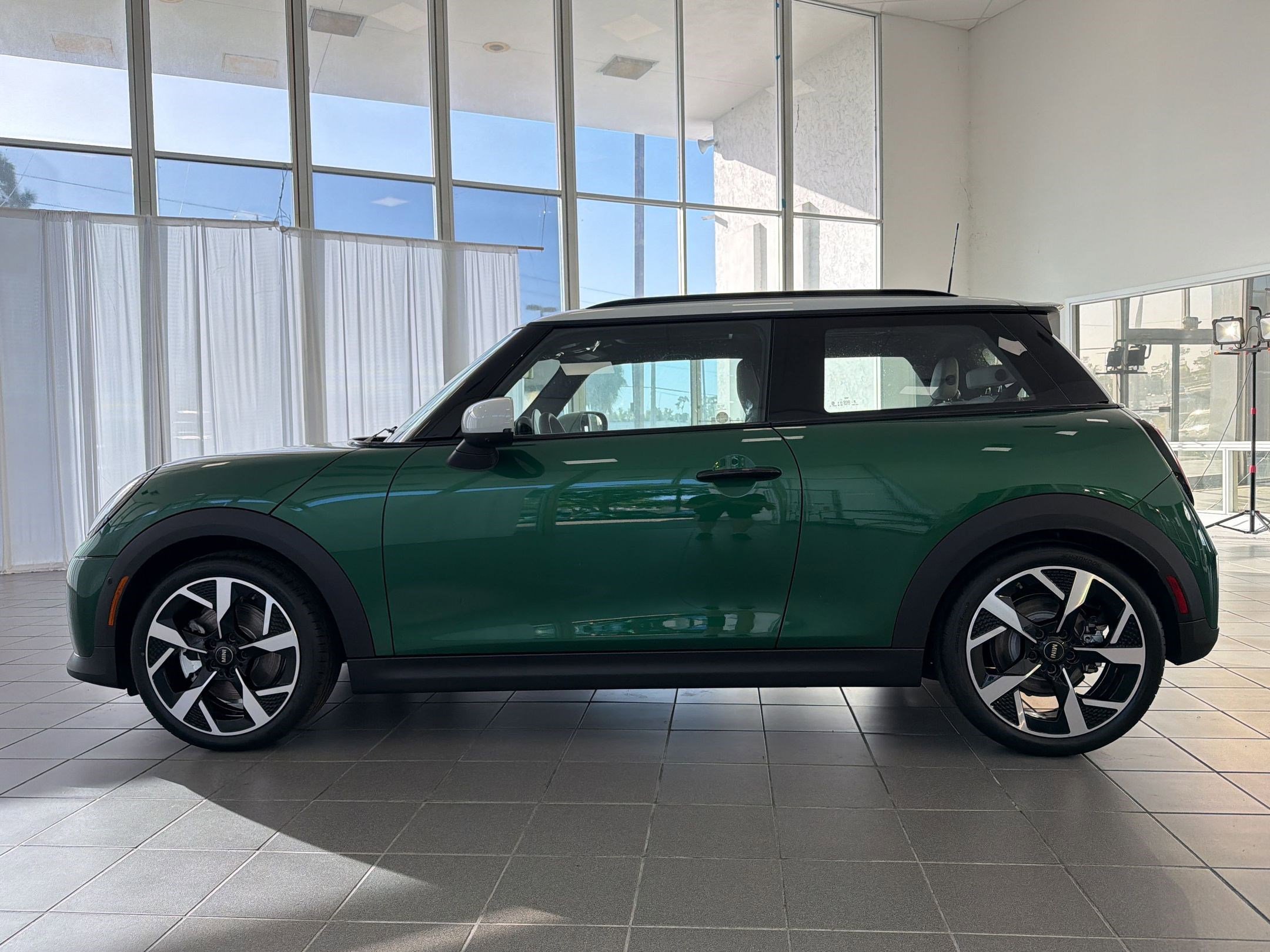 New 2026 MINI Cooper S FWD image 2