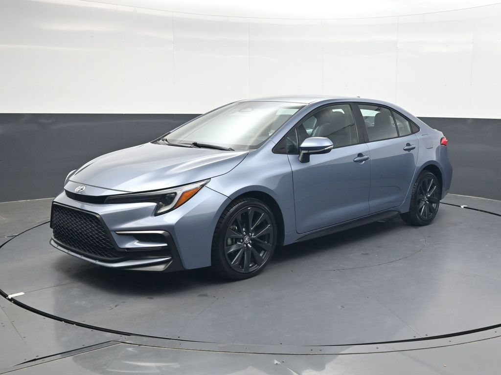 Used 2023 Toyota Corolla SE FWD image 8