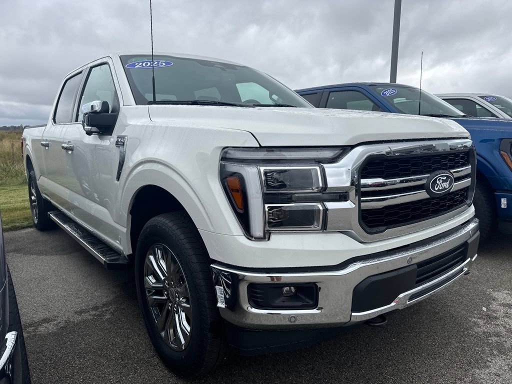 New 2025 Ford F150 Lariat w/ Equipment Group 502A High image 10