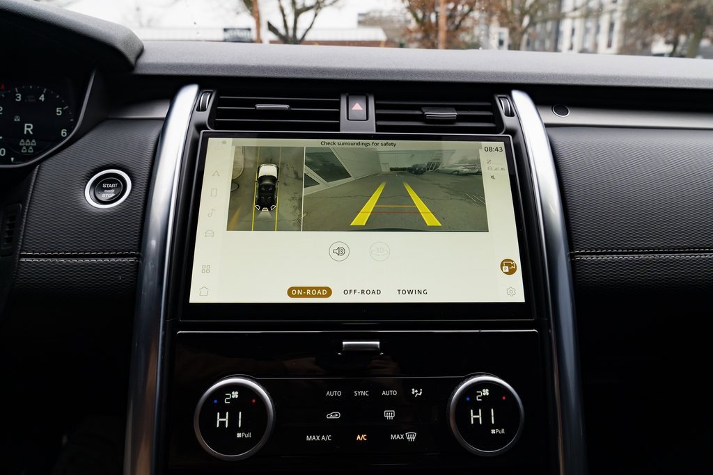 Used 2021 Land Rover Discovery S R-Dynamic image 18