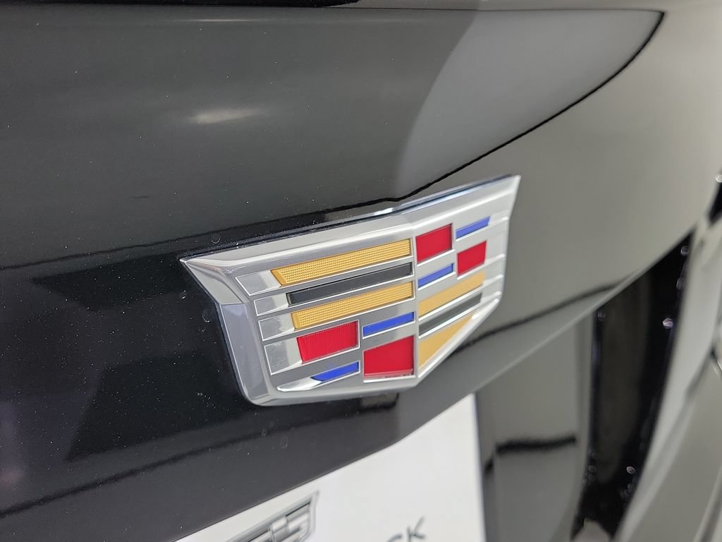 Certified 2024 Cadillac XT4 Sport FWD image 7