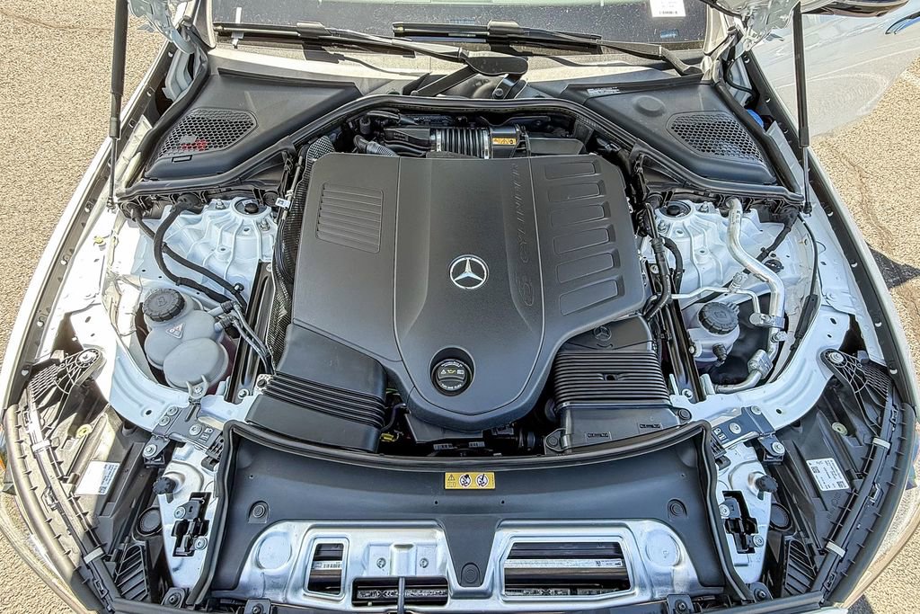 New 2026 Mercedes-Benz E 450 4MATIC Sedan image 26