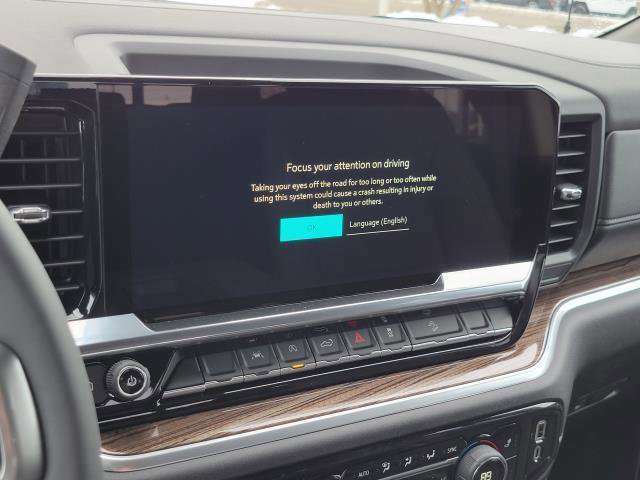 New 2026 Chevrolet Silverado 1500 LT w/ Z71 Off-Road Package image 16