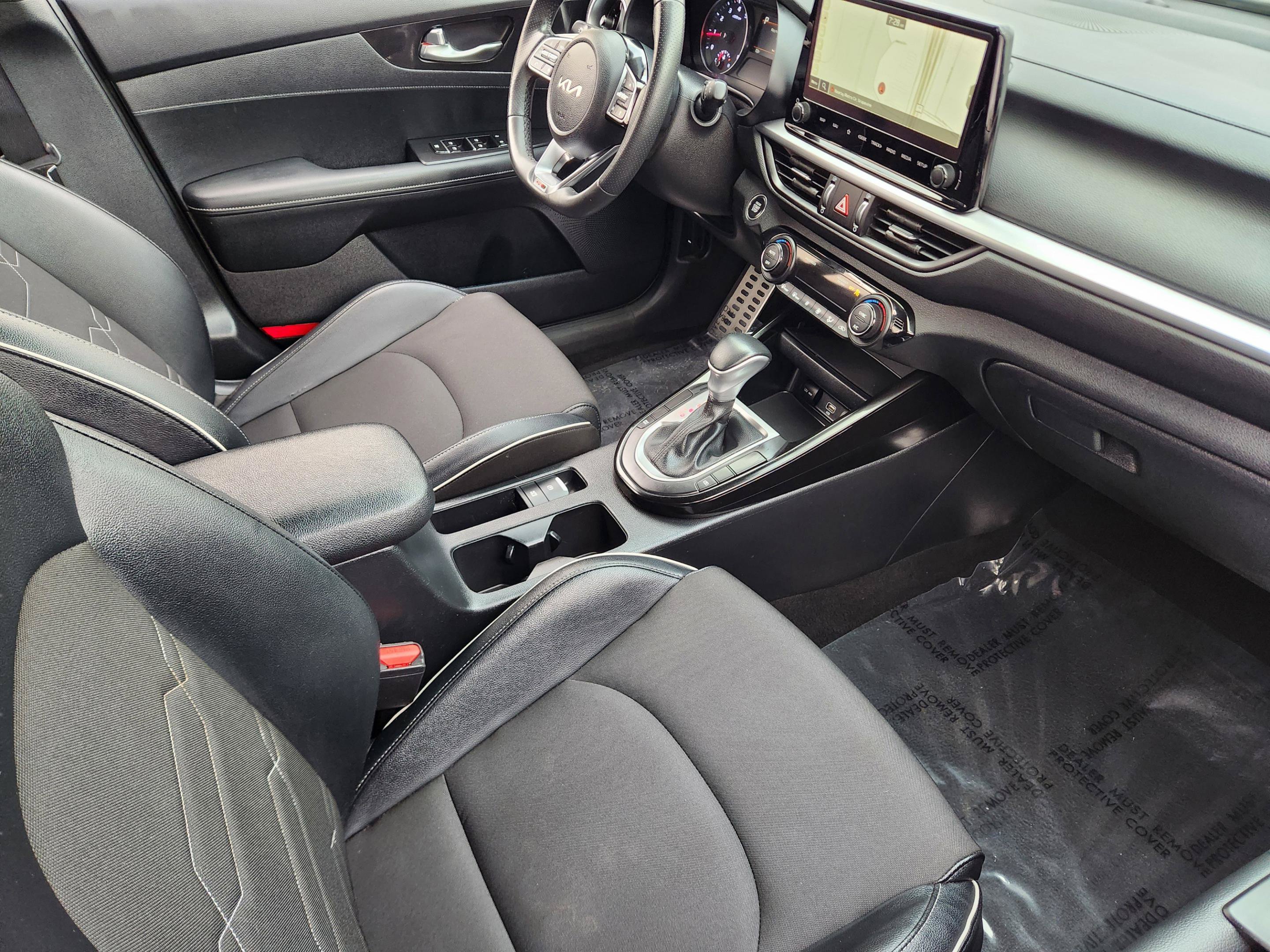 Used 2024 Kia Forte GT-Line FWD image 9