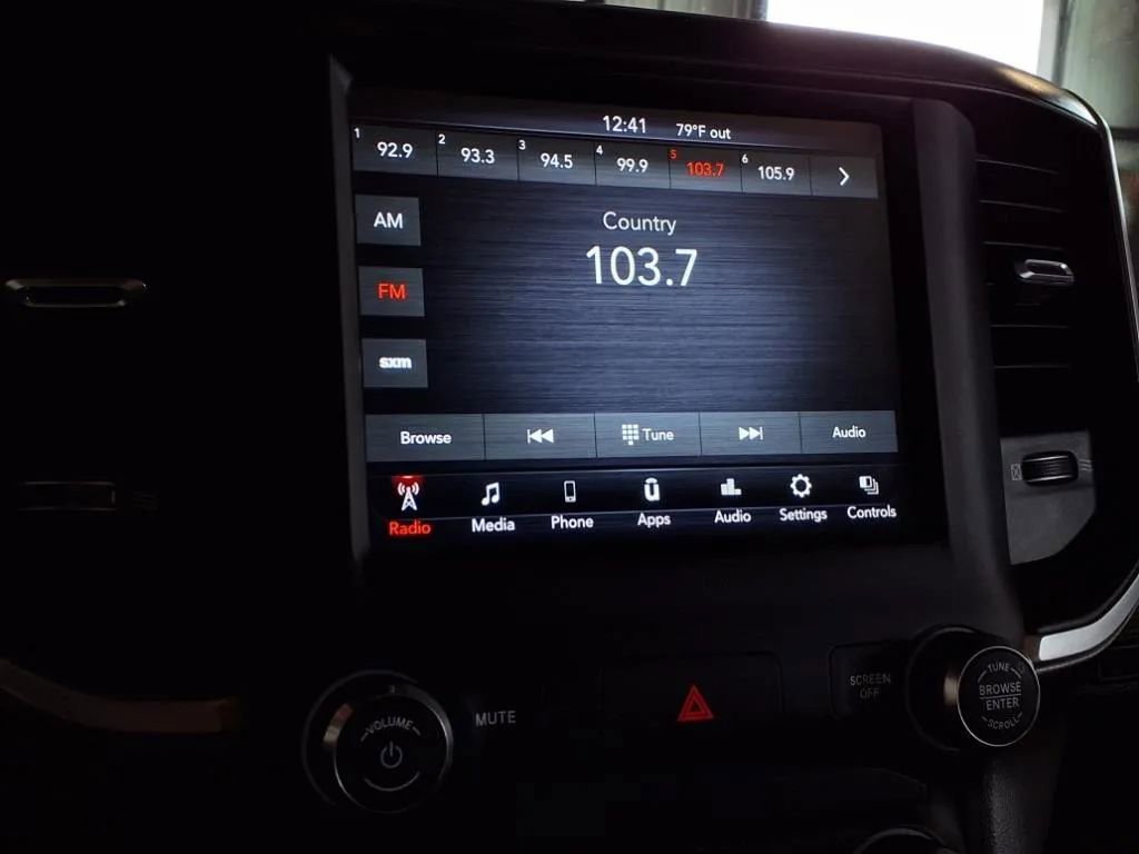 Used 2020 RAM 1500 Big Horn AWD/4WD image 20