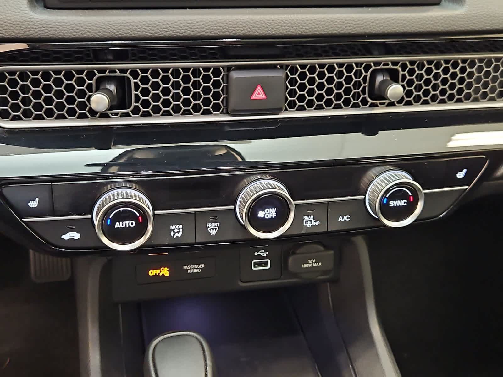 Used 2022 Honda Civic EX-L image 29