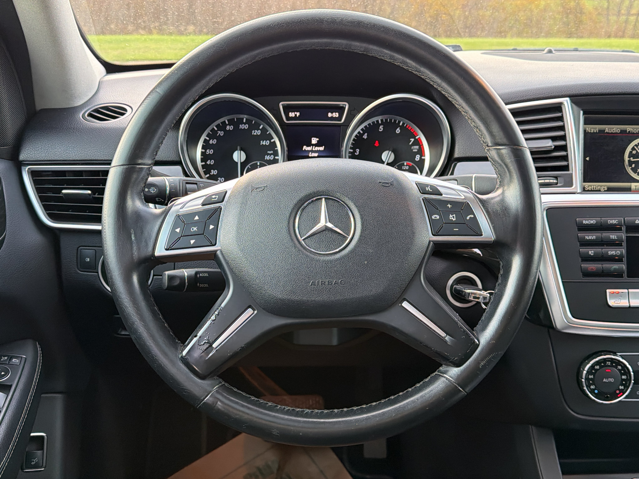 Used 2015 Mercedes-Benz ML 350 4MATIC image 29
