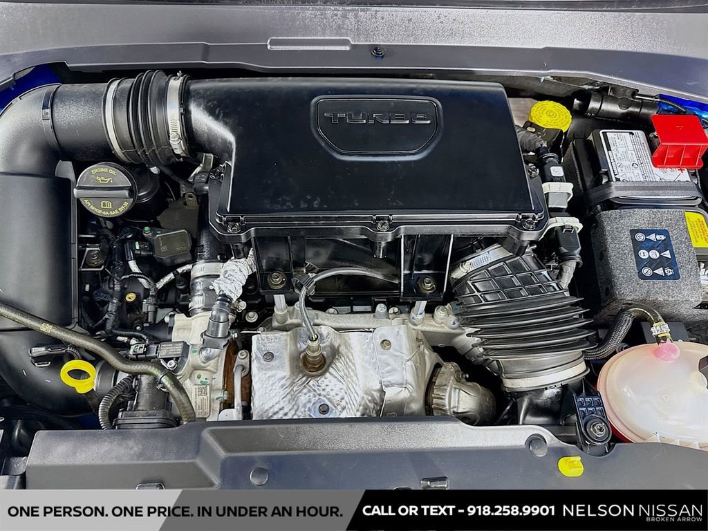 Used 2025 Jeep Compass Sport w/ Mopar Graphics Package image 28