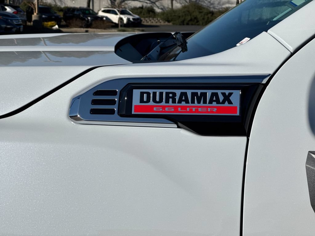 New 2026 GMC Sierra 2500 Denali w/ Denali Reserve Package AWD/4WD image 33