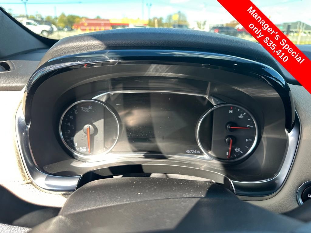 Used 2023 Chevrolet Traverse Premier w/ LPO, 'HIT The Road' Package image 19