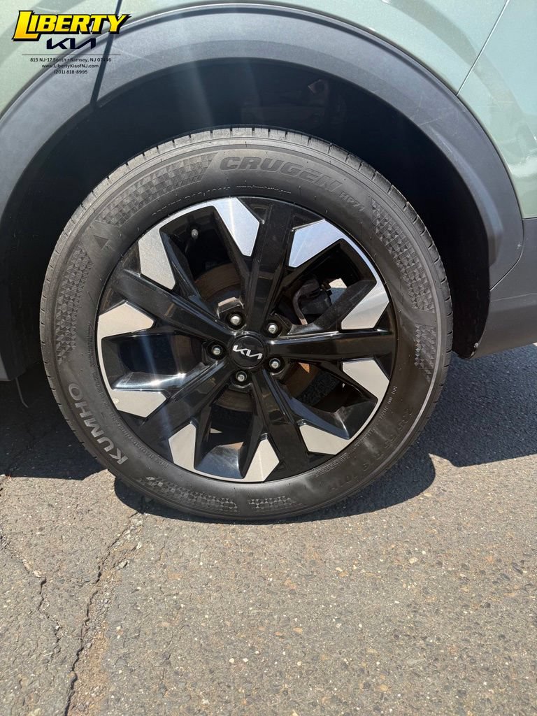 Used 2023 Kia Sportage X-Line AWD/4WD image 16