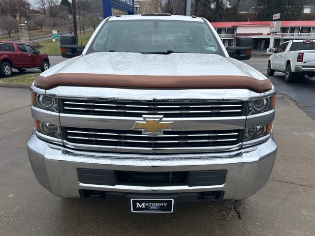 Used 2016 Chevrolet Silverado 3500 W/T w/ WT Convenience Package image 3