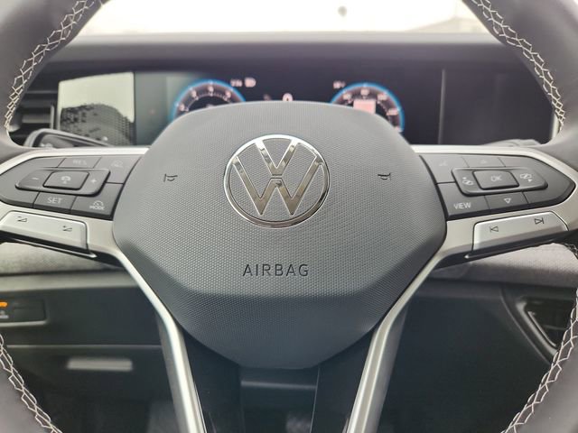 New 2026 Volkswagen Tiguan S image 25