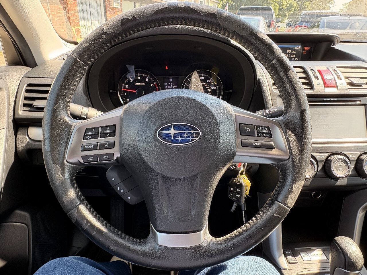 Used 2014 Subaru Forester 2.5i Touring AWD/4WD image 25
