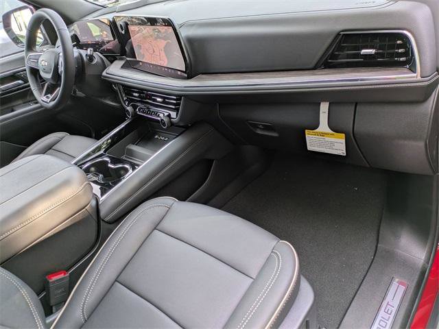 New 2026 Chevrolet Tahoe Premier w/ Sun And Tow Package image 32