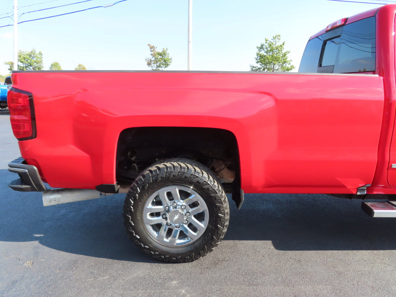 Used 2018 Chevrolet Silverado 2500 LTZ w/ Duramax Plus Package image 21