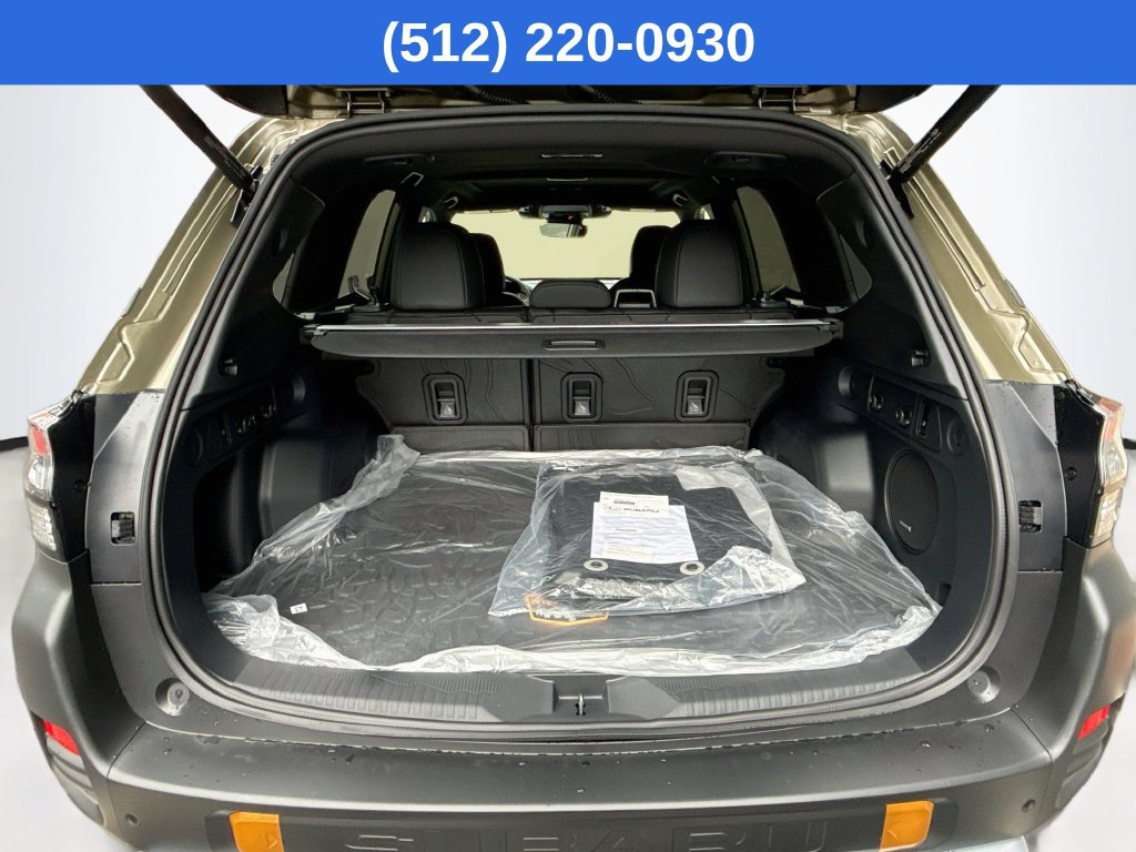 New 2026 Subaru Forester Wilderness AWD/4WD image 33