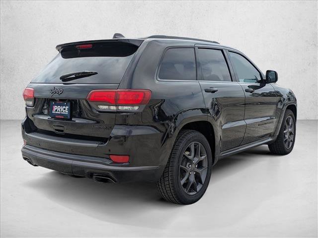 Used 2020 Jeep Grand Cherokee Limited X image 5