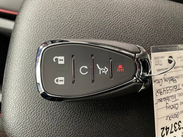 New 2026 Chevrolet TrailBlazer RS w/ Convenience Package AWD/4WD image 22