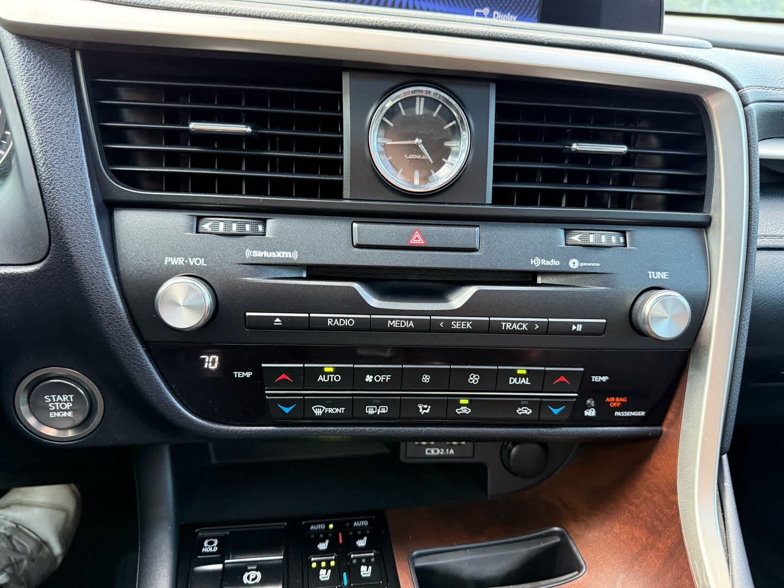 Used 2020 Lexus RX 350 FWD w/ Premium Package image 20