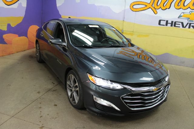 Used 2021 Chevrolet Malibu Premier w/ LPO, Floor Liner Package FWD image 2