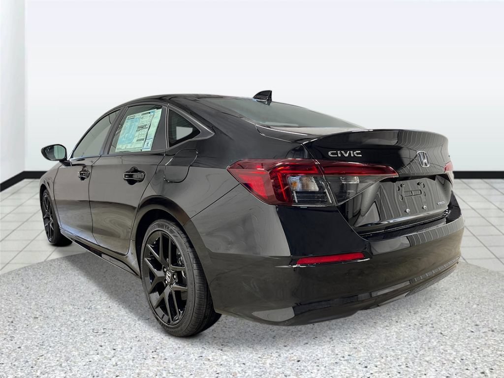 New 2026 Honda Civic Sport image 5