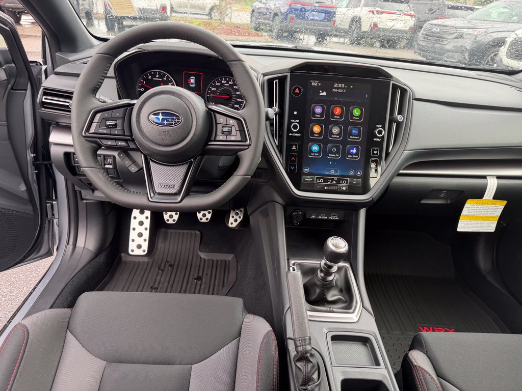 New 2026 Subaru WRX AWD/4WD image 8