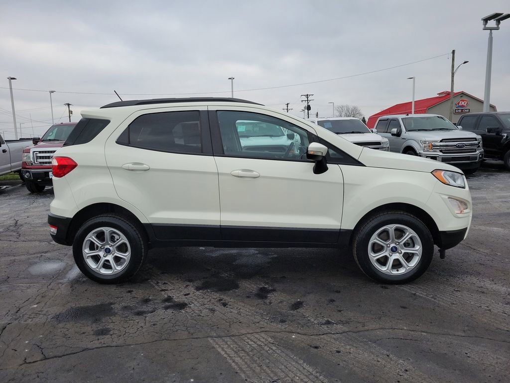 Certified 2021 Ford EcoSport SE image 3