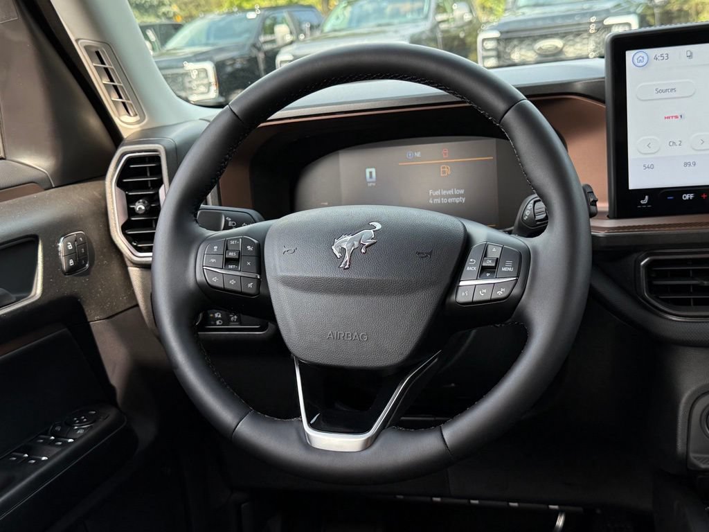 New 2026 Ford Bronco Sport Outer Banks w/ Outer Banks Tech Package+ AWD/4WD image 8