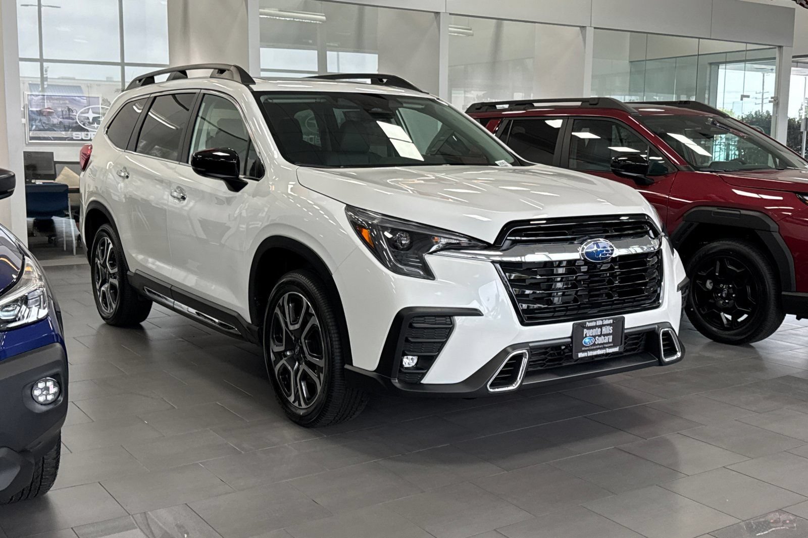 New 2026 Subaru Ascent Touring w/ Popular Package #2 AWD/4WD image 2