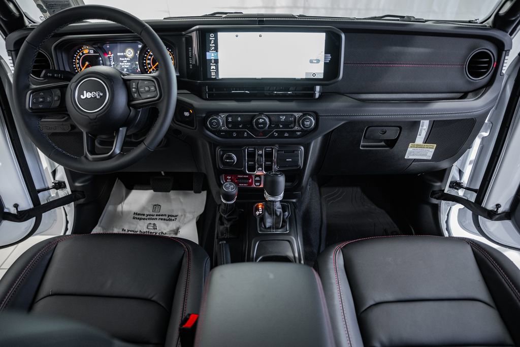 New 2026 Jeep Wrangler Unlimited Rubicon image 19